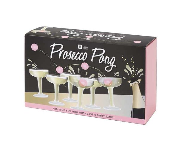 Prosecco pong leikur