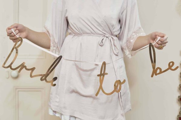 "Bride to be" lengja - Image 3