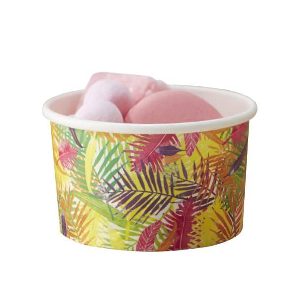 FLAMINGO - TREAT CUPS 8 STK