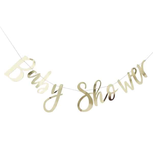 Baby shower - lengja