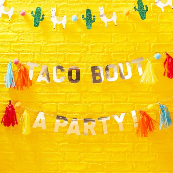 VIVA LA FIESTA - TACO PARTY - Image 2