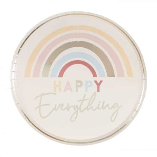 "HAPPY EVERYTHING" DISKAR 8 STK