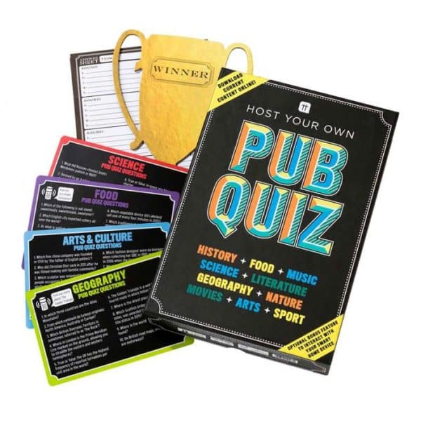 Host your own "pub quiz" - Image 2