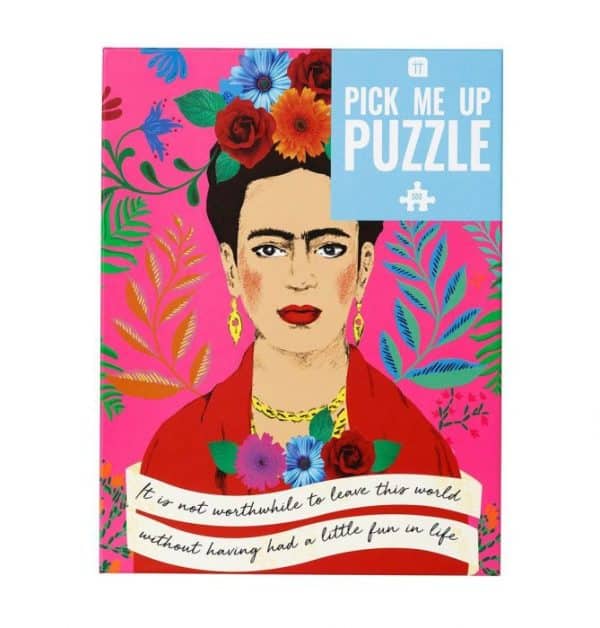 FRIDA KAHLO 500 BITA PÚSL