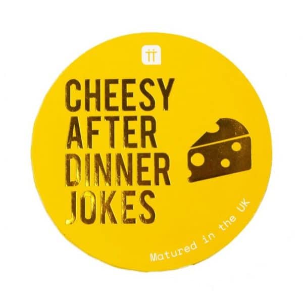 After Dinner Cheesy Jokes