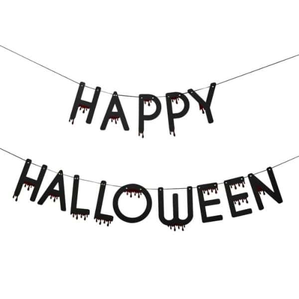 HAPPY HALLOWEEN - LENGJA