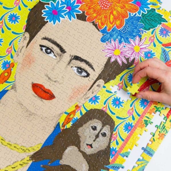 FRIDA KAHLO - 1000 BITA PÚSL - Image 2