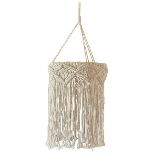 Macrame Chandelier - Image 2