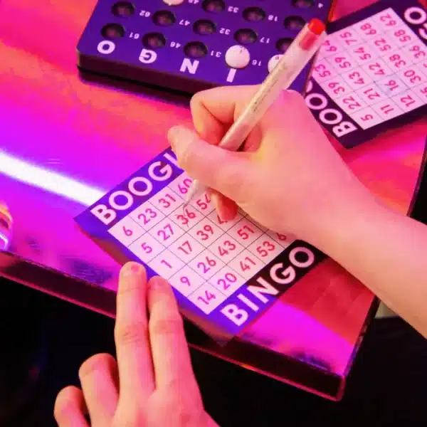 BOOGIE BINGO - Image 2