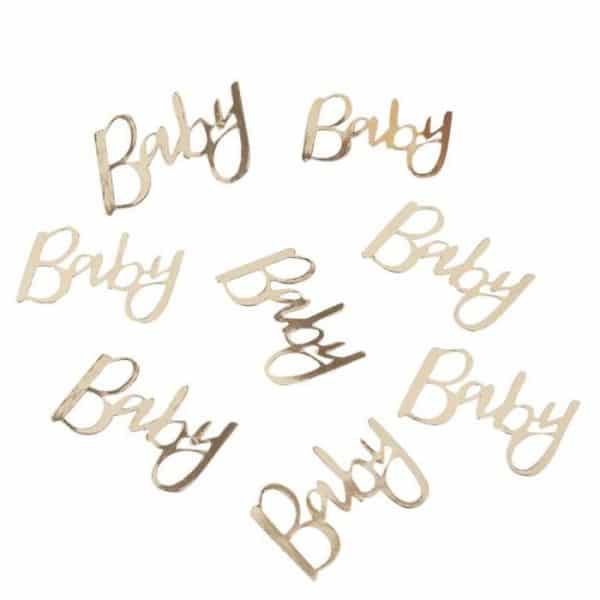 GYLLT "BABY" CONFETTI