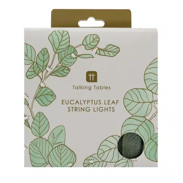 Eucalyptus SERÍU LENGJA - 20 LED LJÓS