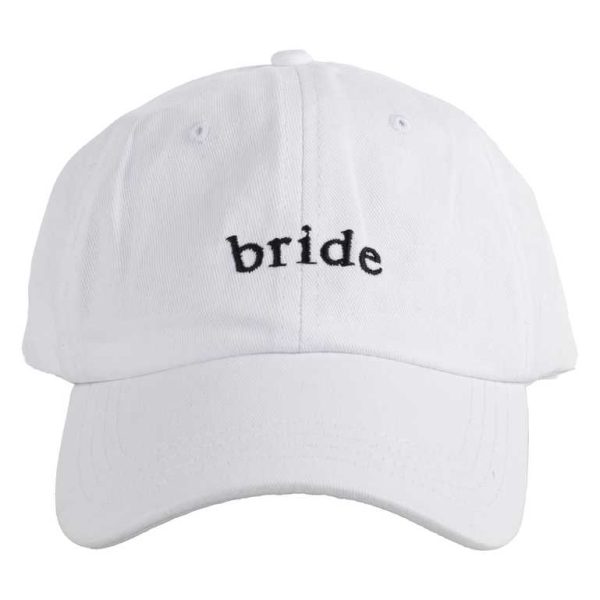 HVÍT "BRIDE" DERHÚFA