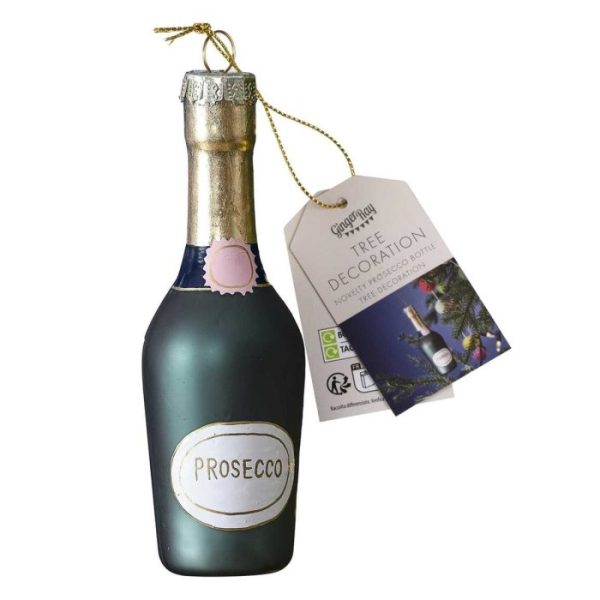 PROSECCO FLASKA JÓLASKRAUT - 1 STK